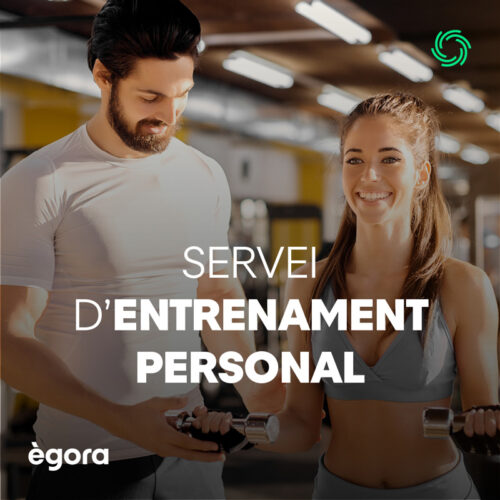 Servei d’entrenament personal