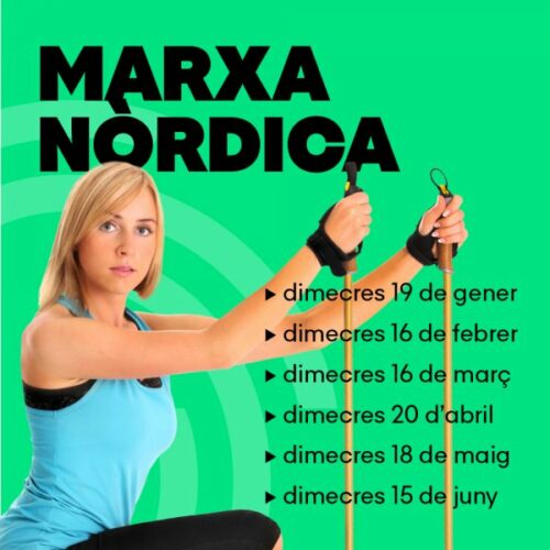 Marxa nòrdica