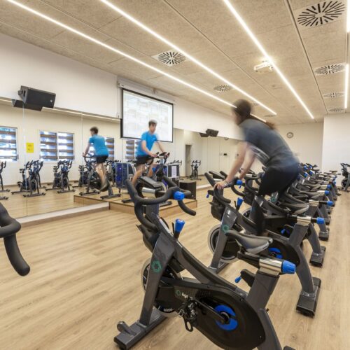 Sala de Cycling