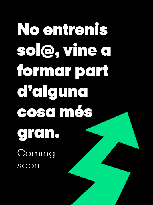 Coming soon_No entrenis sol_WEB