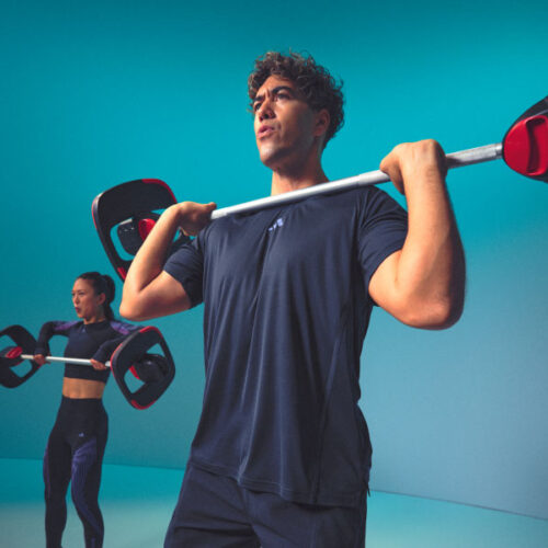 BODY PUMP virtual